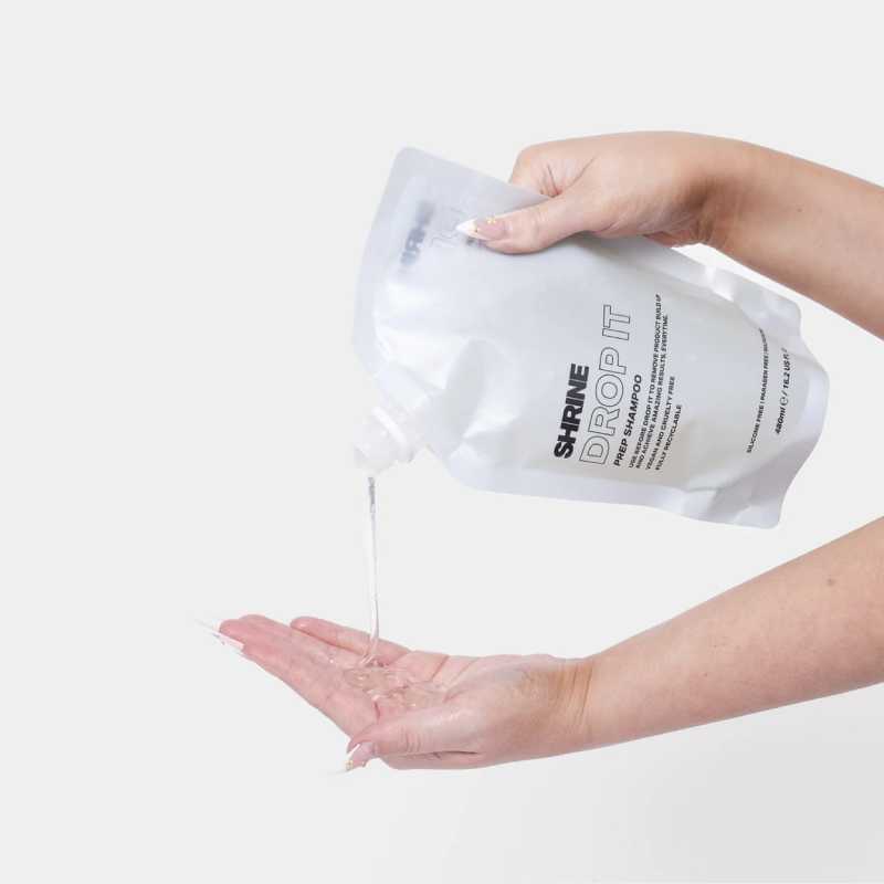 Shrine Prep Shampoo 480ml