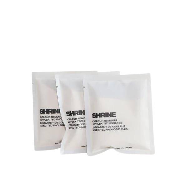Shrine Drop It Colour Remover 3 x 30g