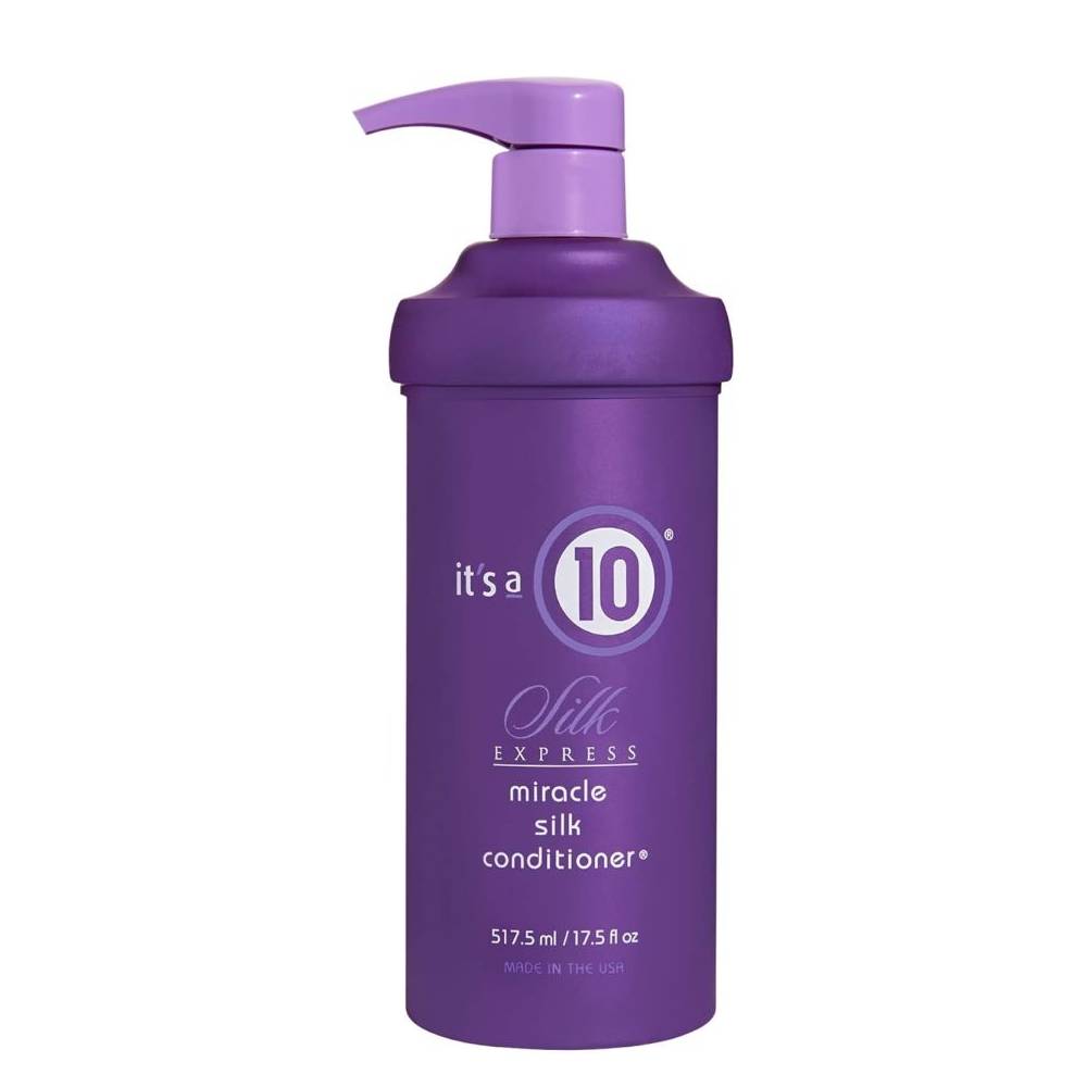 It's a 10 Silk Express Miracle Silk Conditioner 517ml