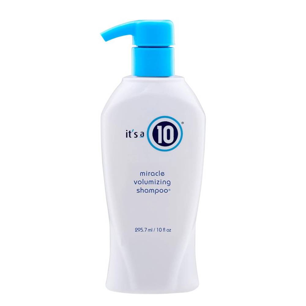 It's a 10 Miracle Volumizing Shampoo 295ml