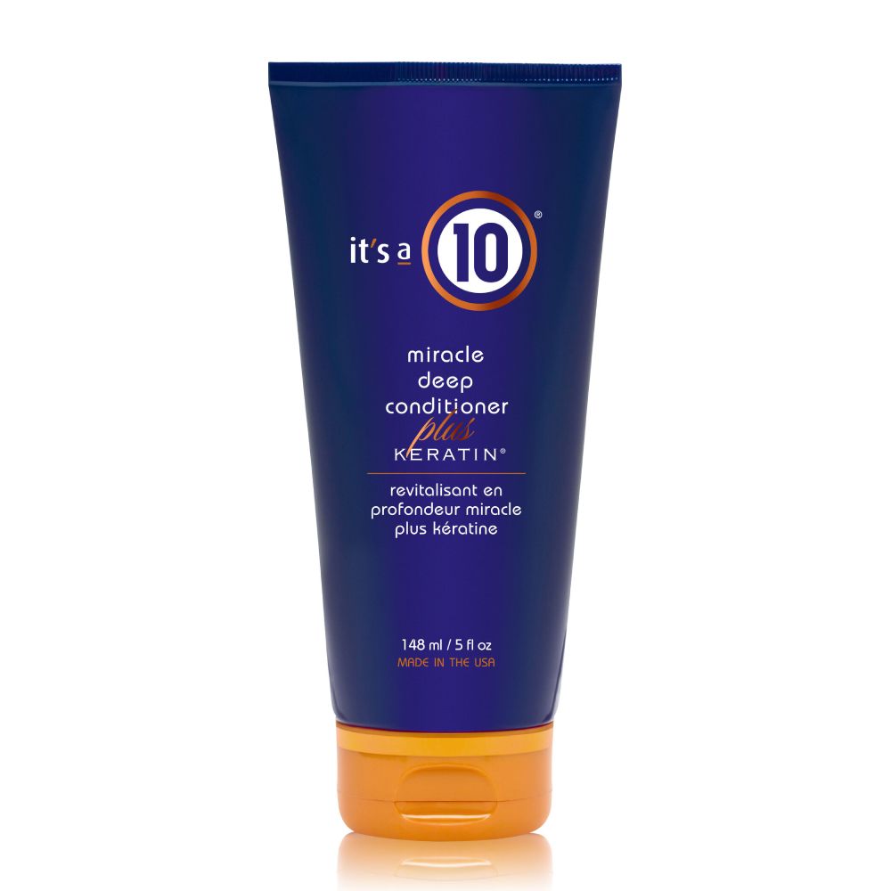 It's a 10 Miracle Deep Conditioner Plus Keratin 148ml
