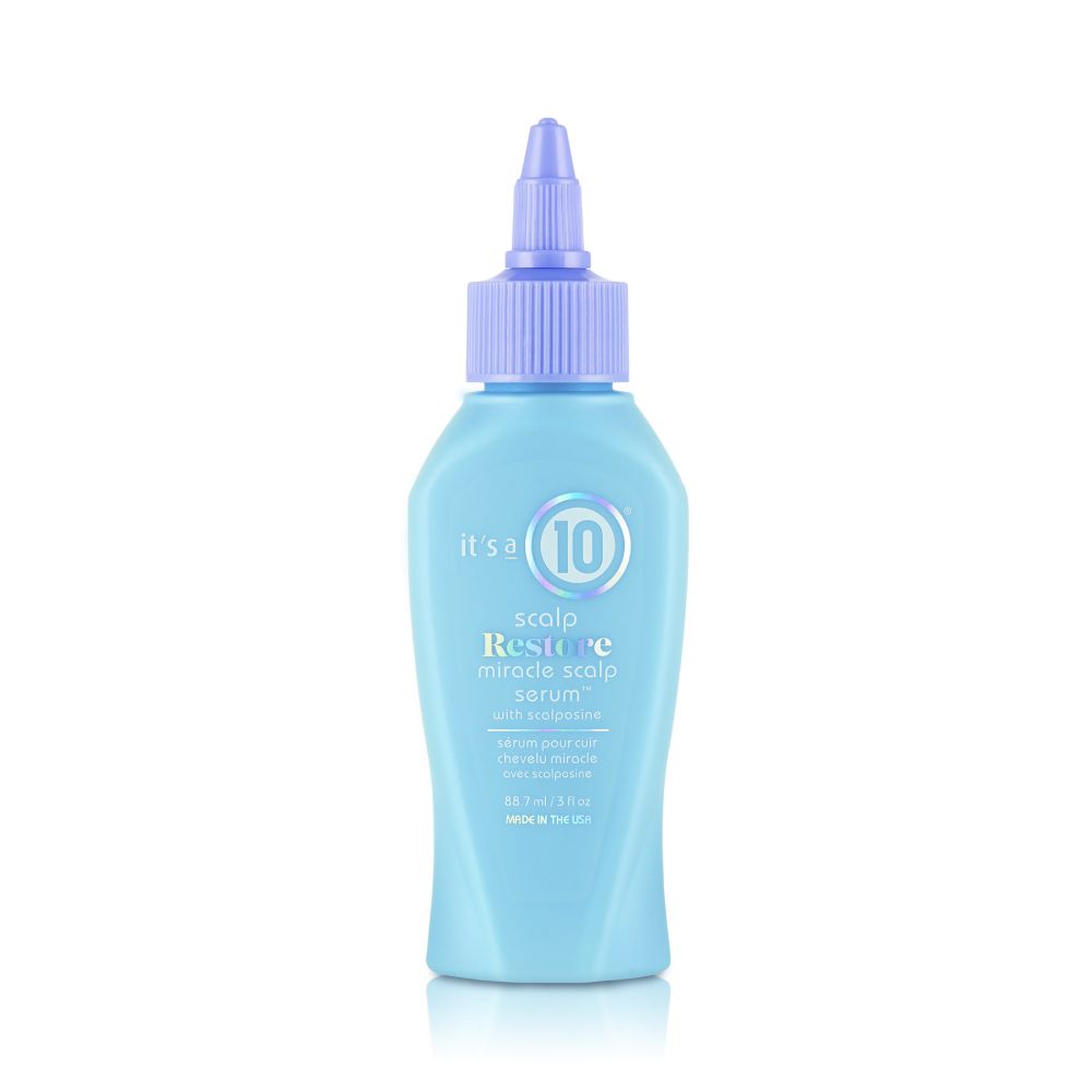 It's a 10 Scalp Restore Miracle Scalp Serum 88ml