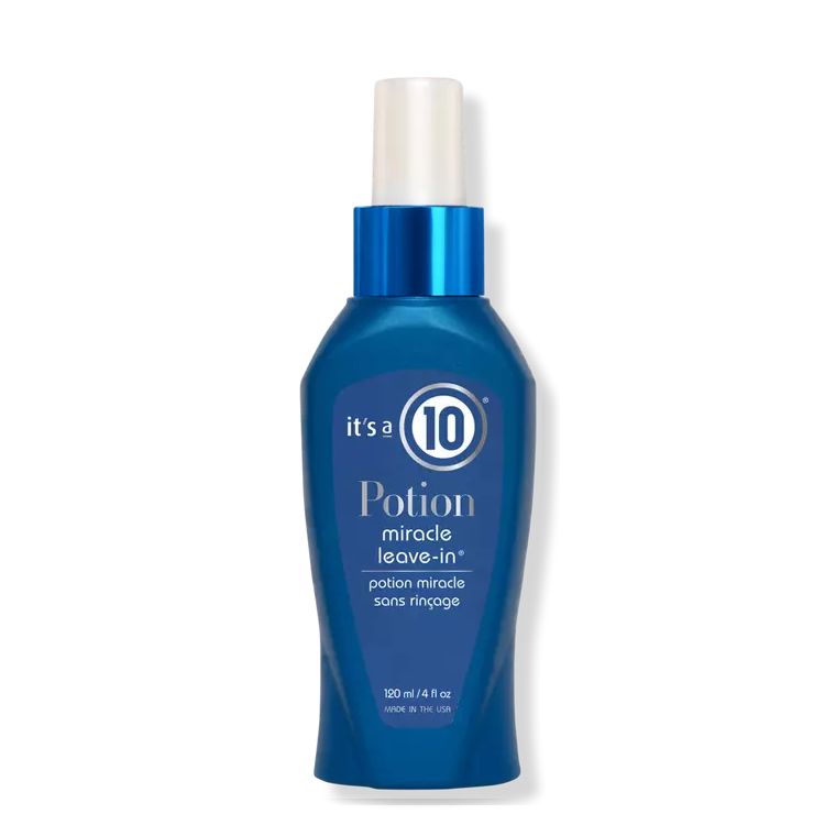 It's a 10 Potion Miracle Leave-In Treatment 120ml