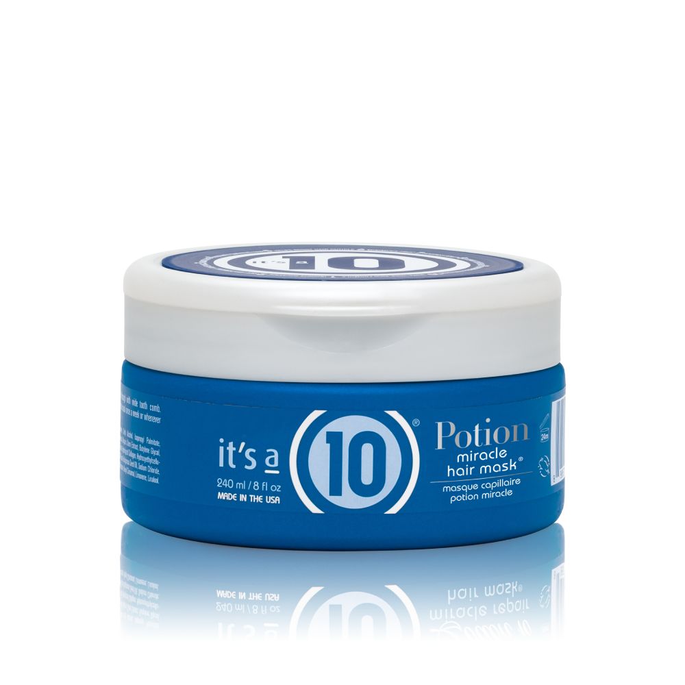 It's a 10 Potion Miracle Hair Mask 240ml