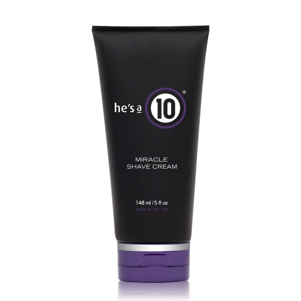 He's a 10 Miracle Shave Cream 148ml