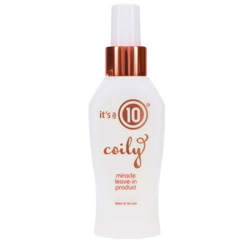 It's a 10 Coily Miracle Leave-In Treatment 59.1ml