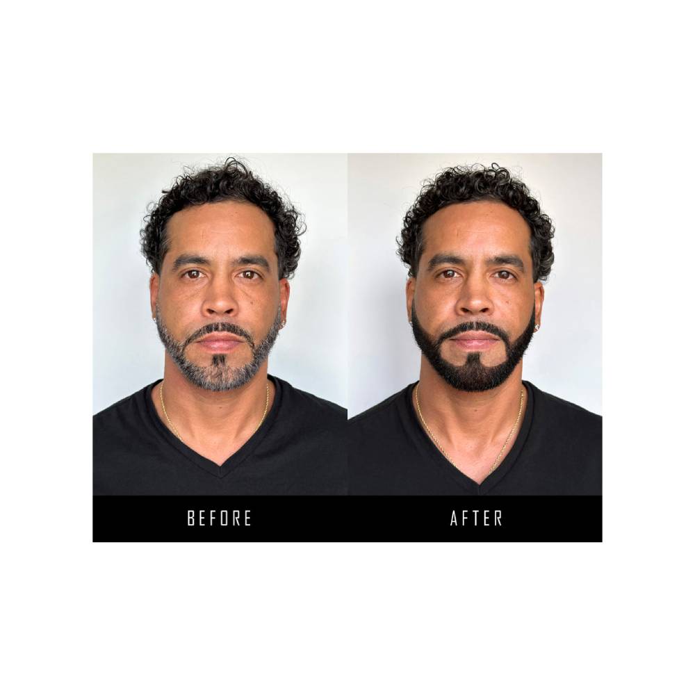 Rewind It 10 Men's Hair Color Jet Black