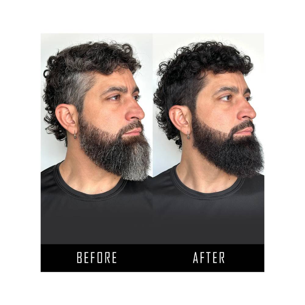 Rewind It 10 Men's Hair Color Dark Brown
