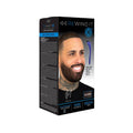 Rewind It 10 Beard and Mustache Color Dark Brown