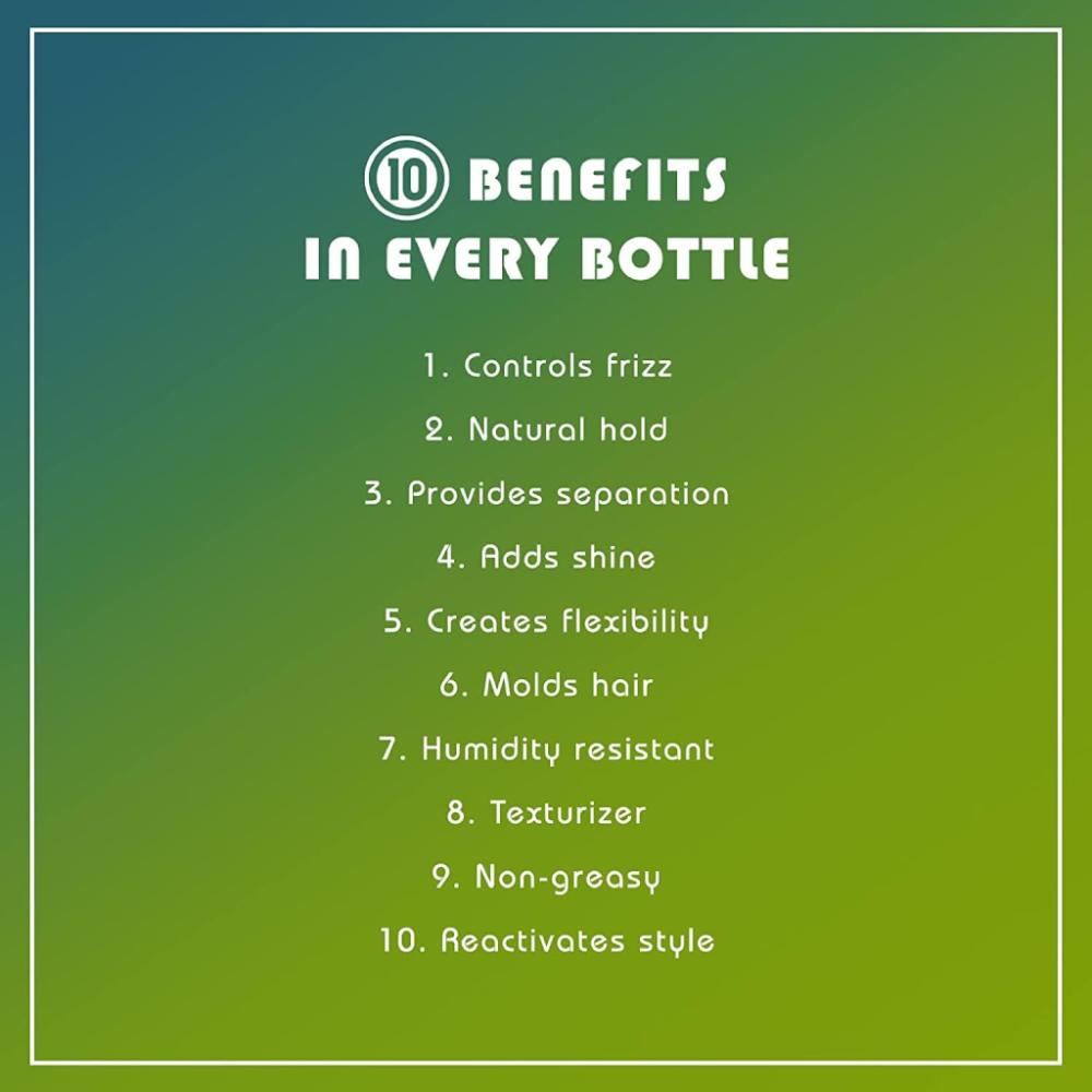 It's a 10 Miracle Texture Fiber 88ml