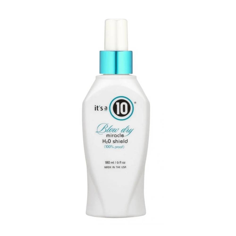 It's a 10 Blow Dry Miracle H20 Shield 180ml