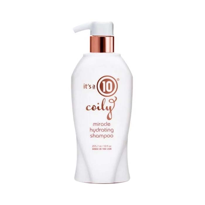 It's a 10 Coily Miracle Hydrating Shampoo 295ml
