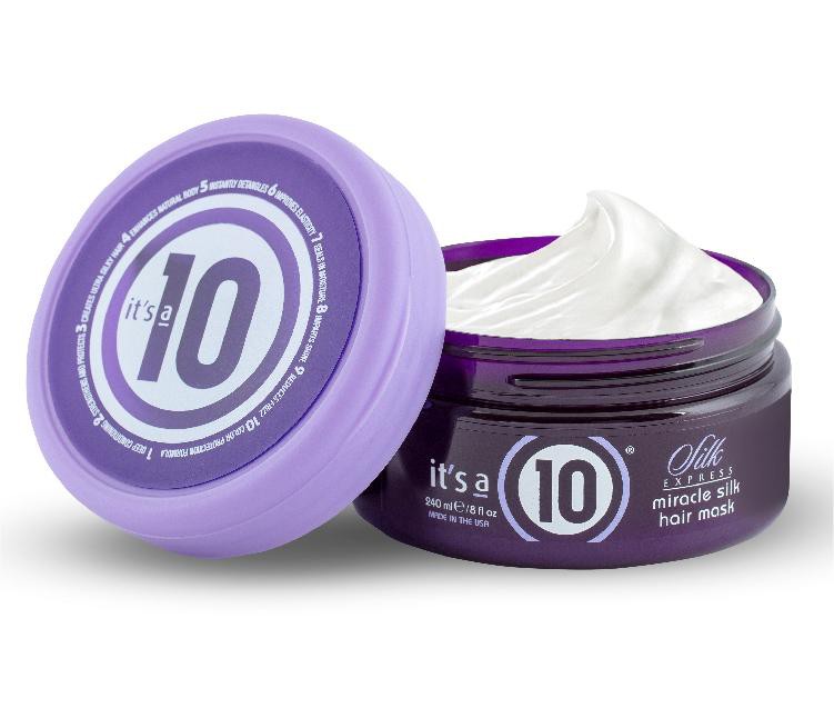 It's a 10 Silk Express Miracle Silk Hair Mask 240ml