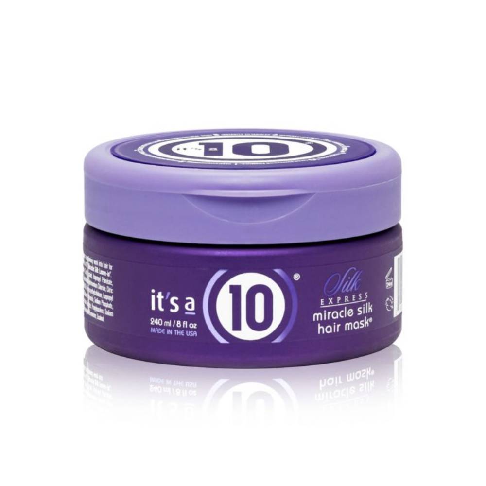 It's a 10 Silk Express Miracle Silk Hair Mask 240ml