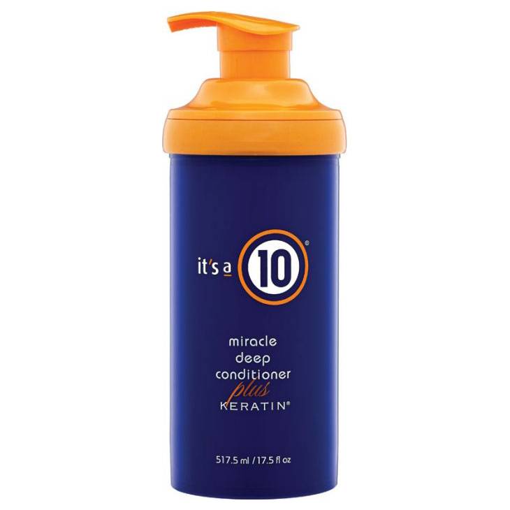 It's a 10 Miracle Deep Conditioner Plus Keratin 517ml
