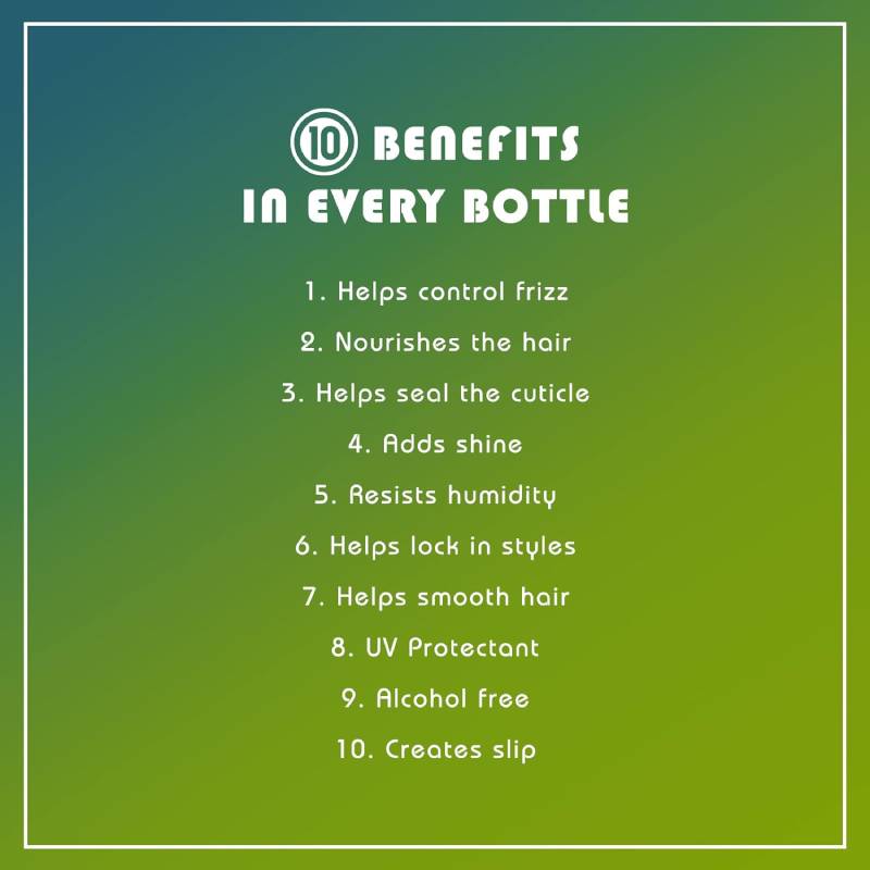 It's a 10 Miracle Styling Serum 118ml