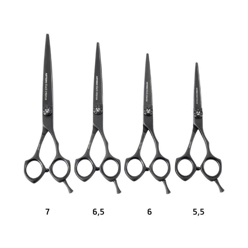 Artero Black Intense Scissors 7"