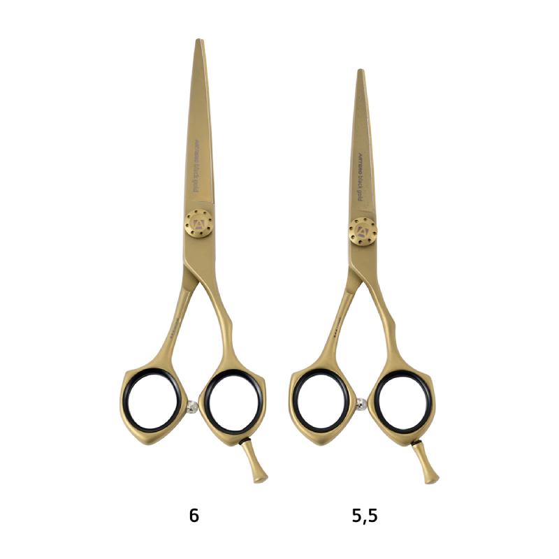 Artero Black Gold Scissors 5.5"
