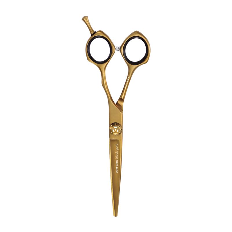 Artero Black Gold Scissors 6"