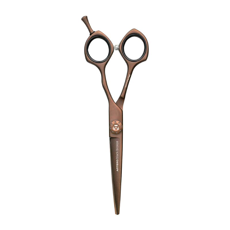 Artero Black Bronze Scissors 6"
