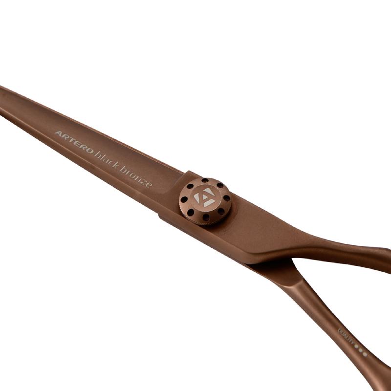 Artero Black Bronze Scissors 6"