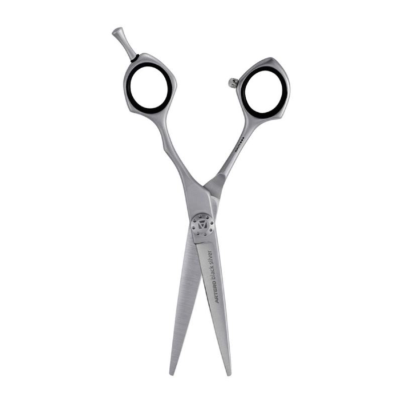Artero Black Silver Scissors 5.5"