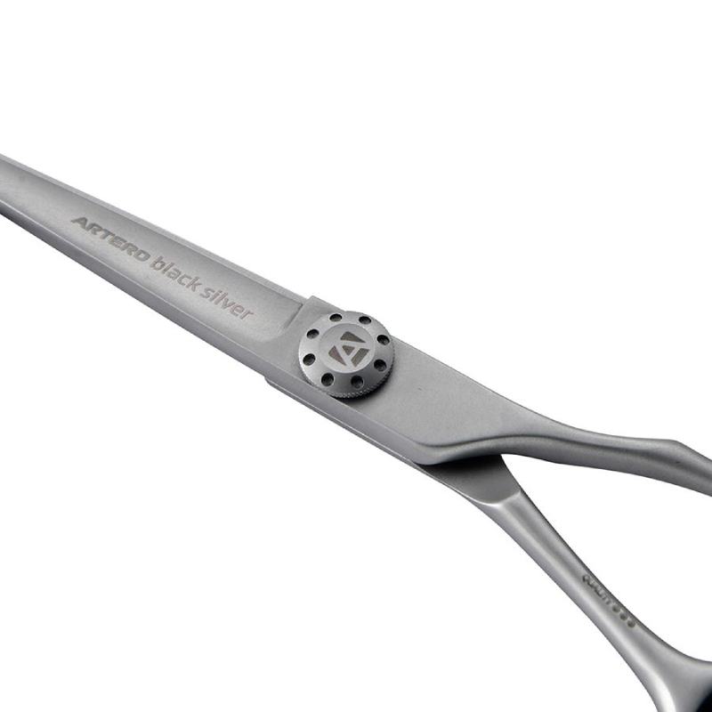 Artero Black Silver Scissors 5.5"