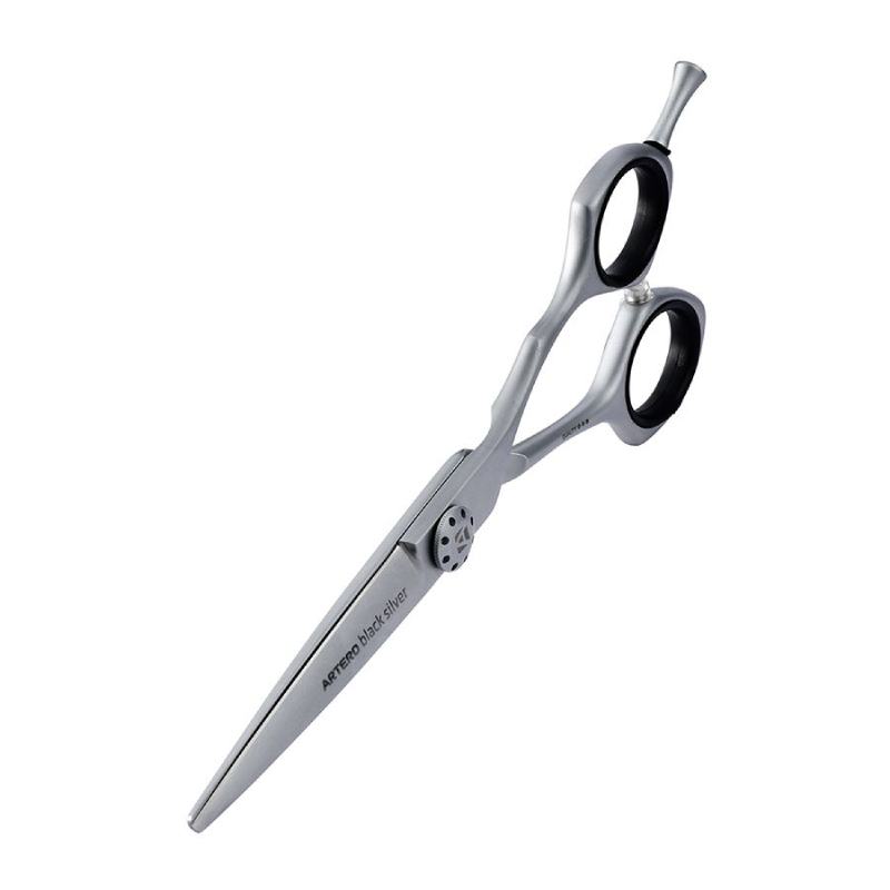 Artero Black Silver Scissors 5.5"