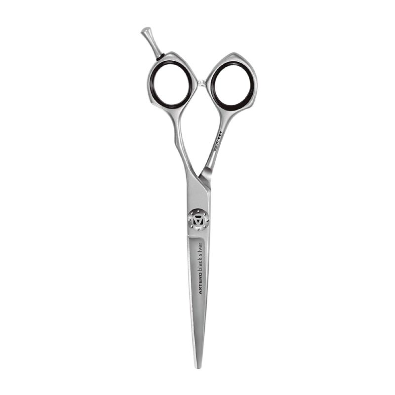 Artero Black Silver Scissors 6"
