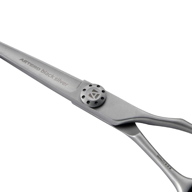 Artero Black Silver Scissors 6"