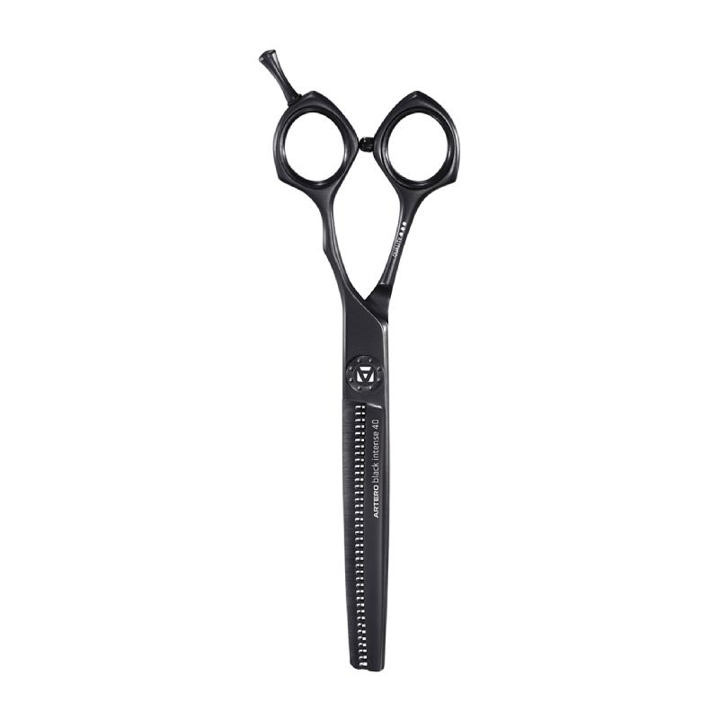 Artero Black Intense Thinning Scissors 30 Teeth 5.5''