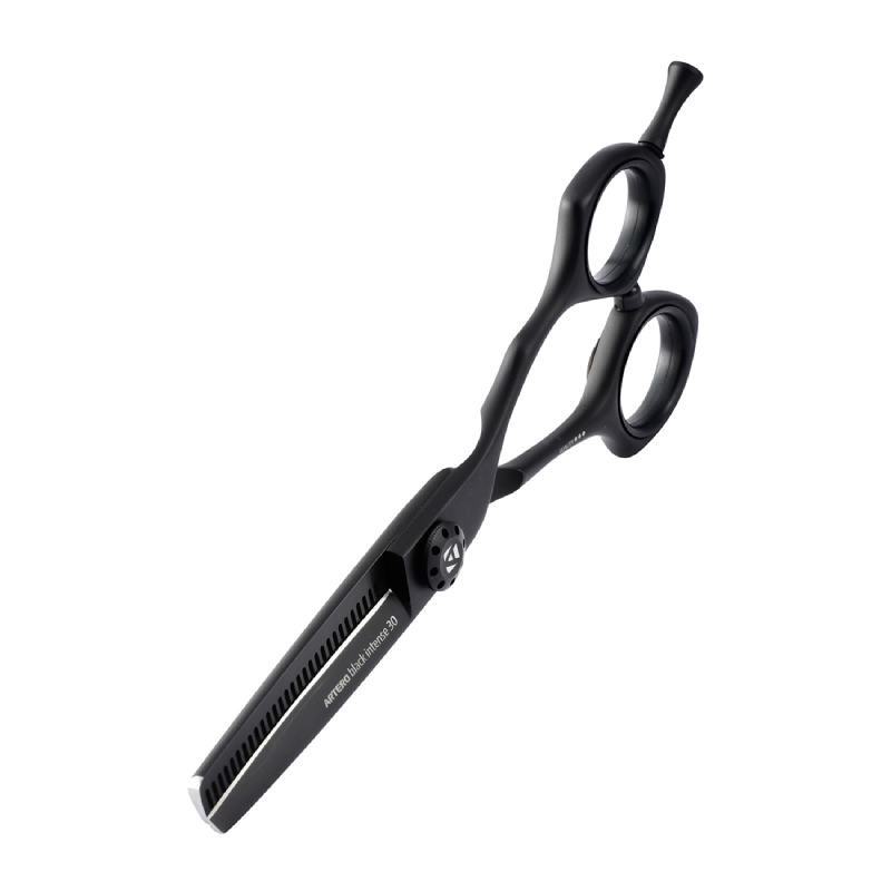 Artero Black Intense Thinning Scissors 30 Teeth 5.5''