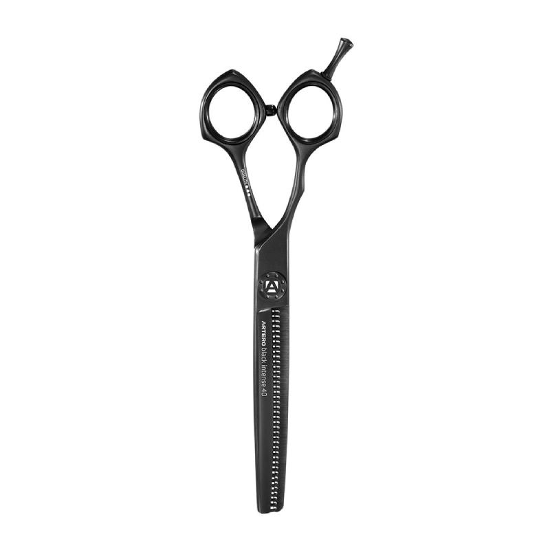Artero Tijeras Black Intense Lefty Scissors 30 Teeth 5.5"