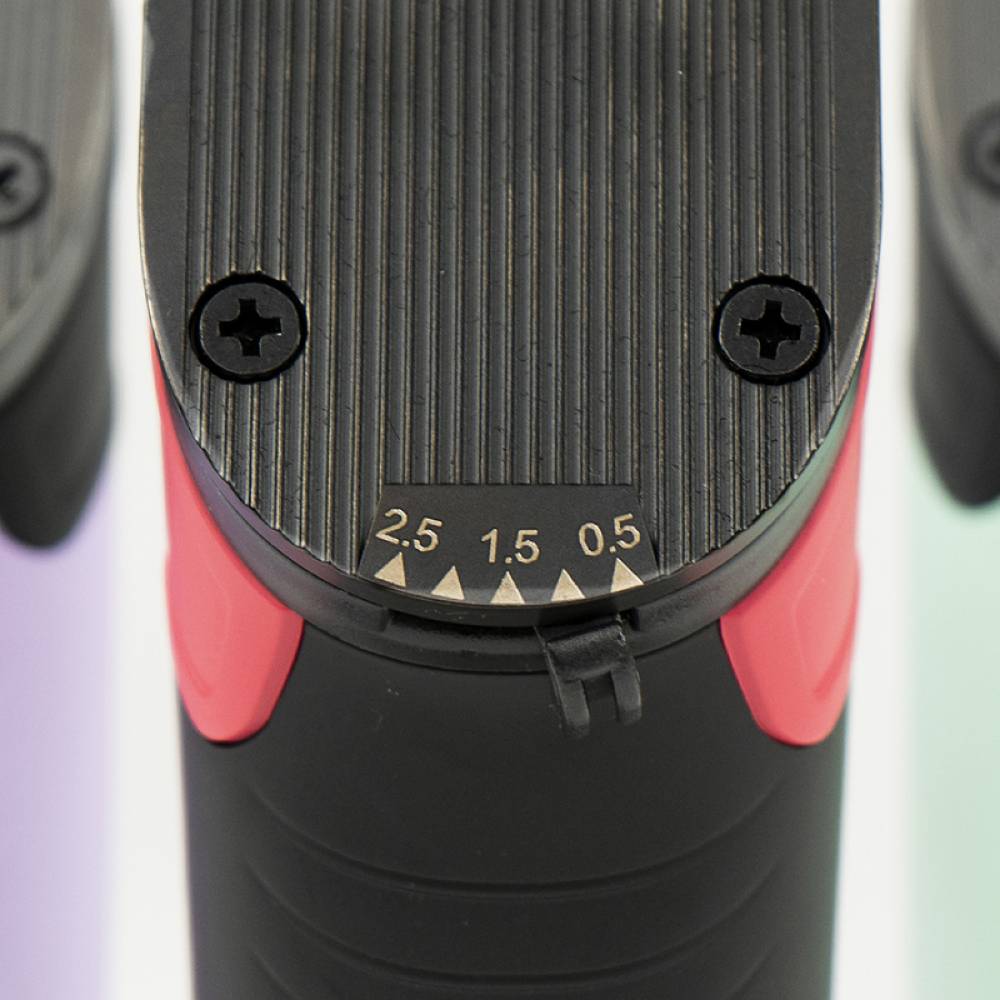 Artero Gotham Professional Clipper Black