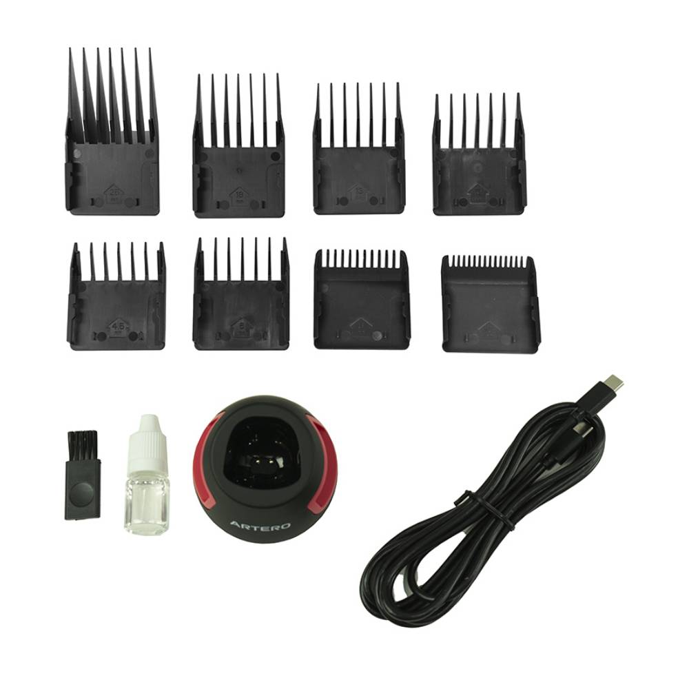 Artero Gotham Professional Clipper Black