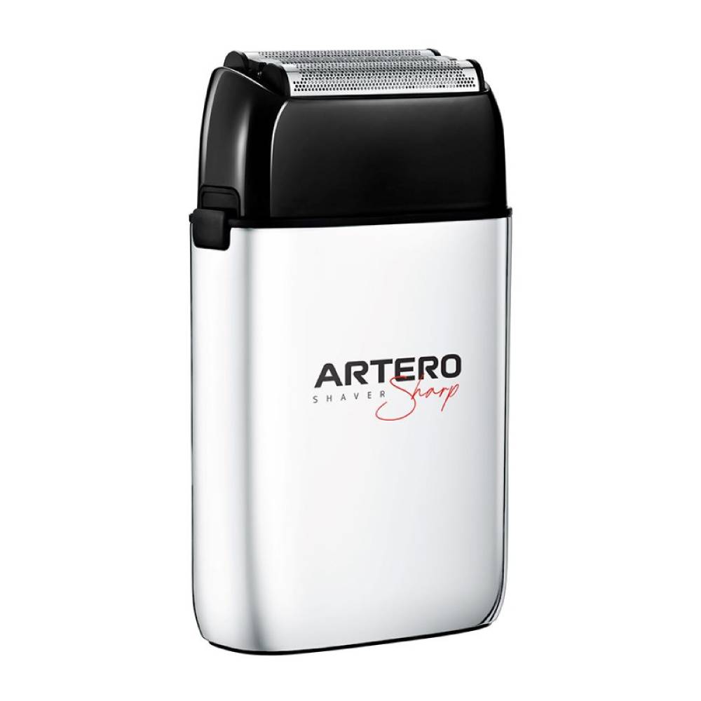 Artero Sharp Shaver Silver