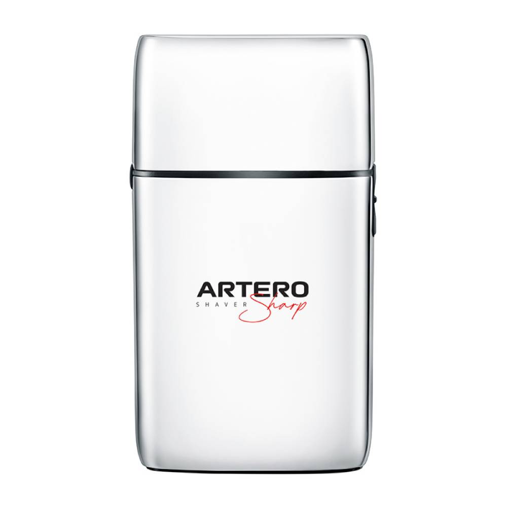 Artero Sharp Shaver Silver