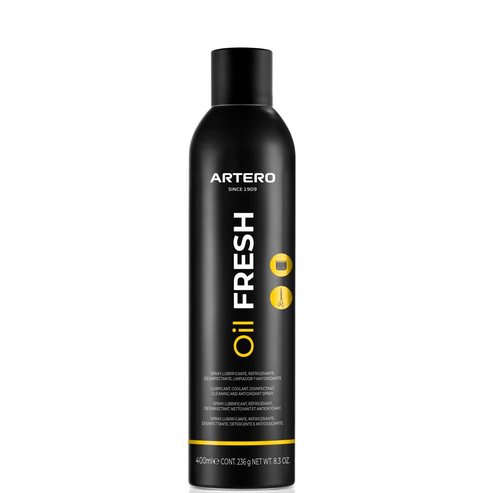 Artero Oil Fresh Cooling and Disinfectant Spray 177g