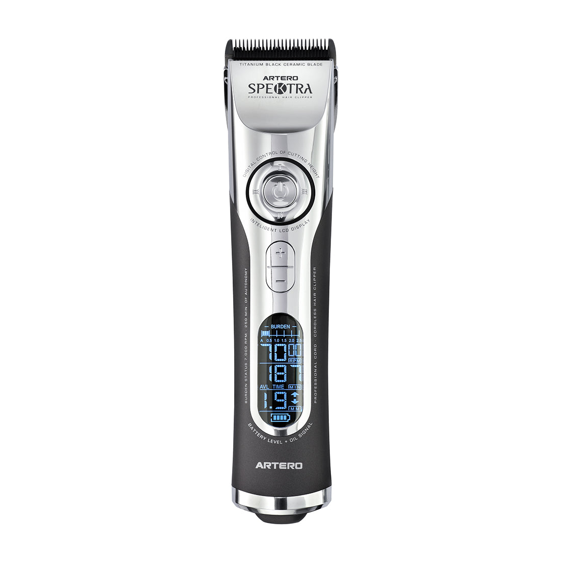 Artero Spektra Cordless Hair Clipper