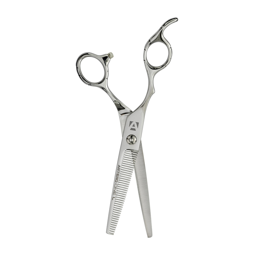 Artero One Left Handed Thinning Scissors 40 Teeth 6.5"