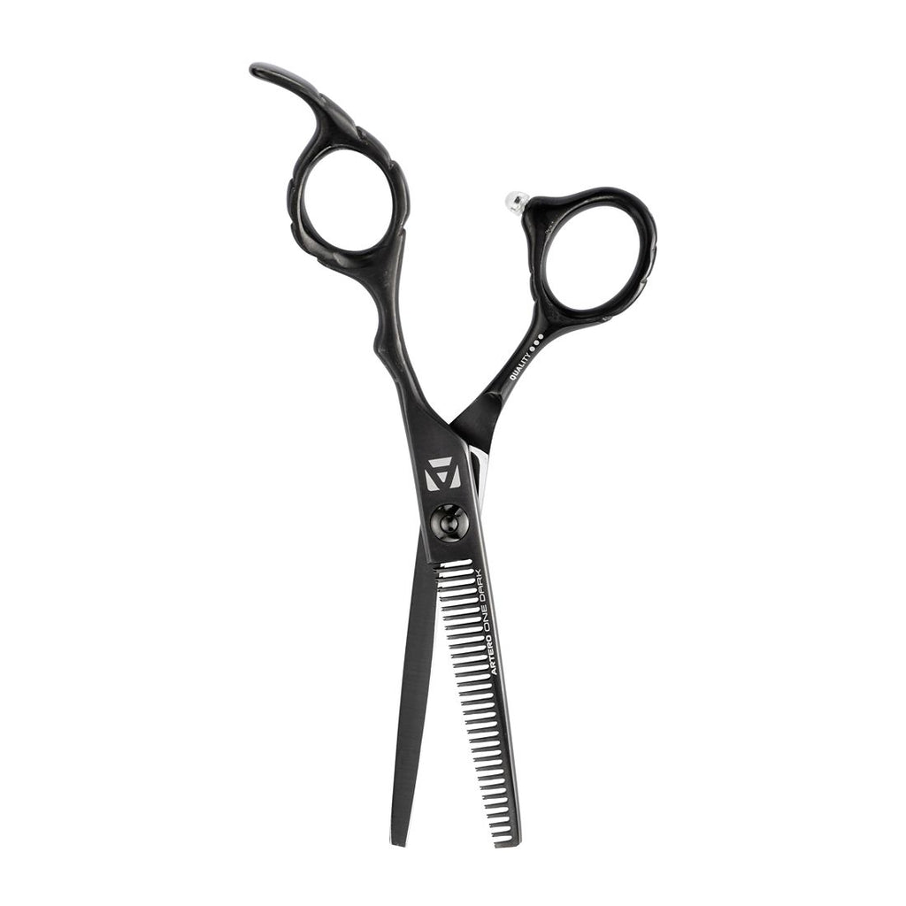Artero One Dark Thinning Scissors 30 Teeth 6"