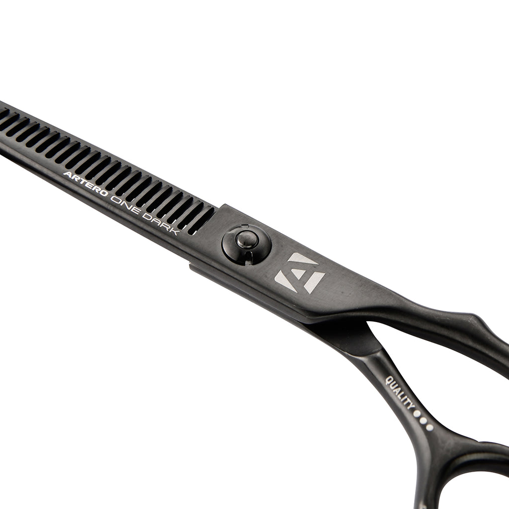 Artero One Dark Thinning Scissors 30 Teeth 6"