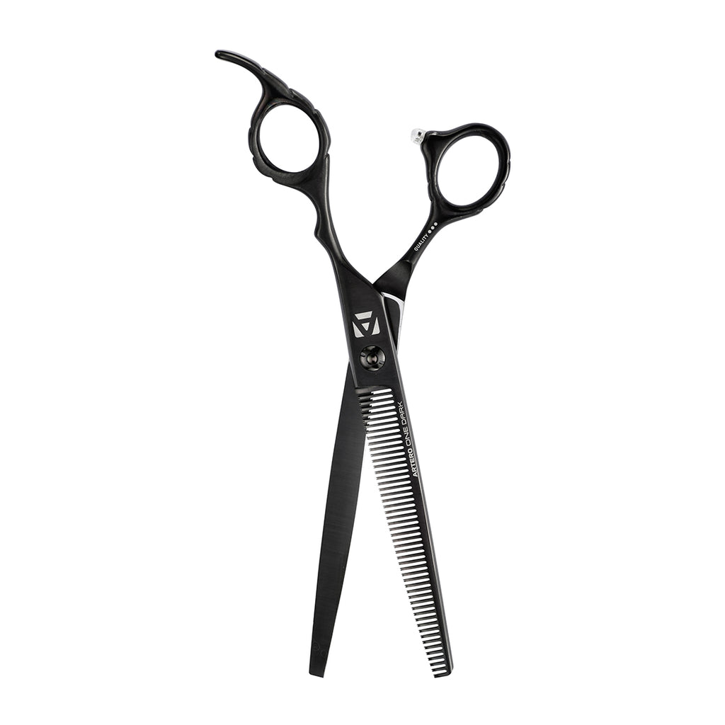 Artero One Dark Thinning Scissors 30 Teeth 7.5"