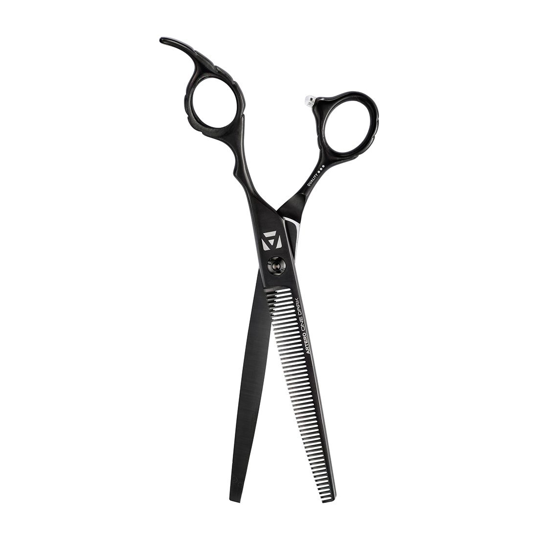 Artero One Dark Thinning Scissors 30 Teeth 7.5"