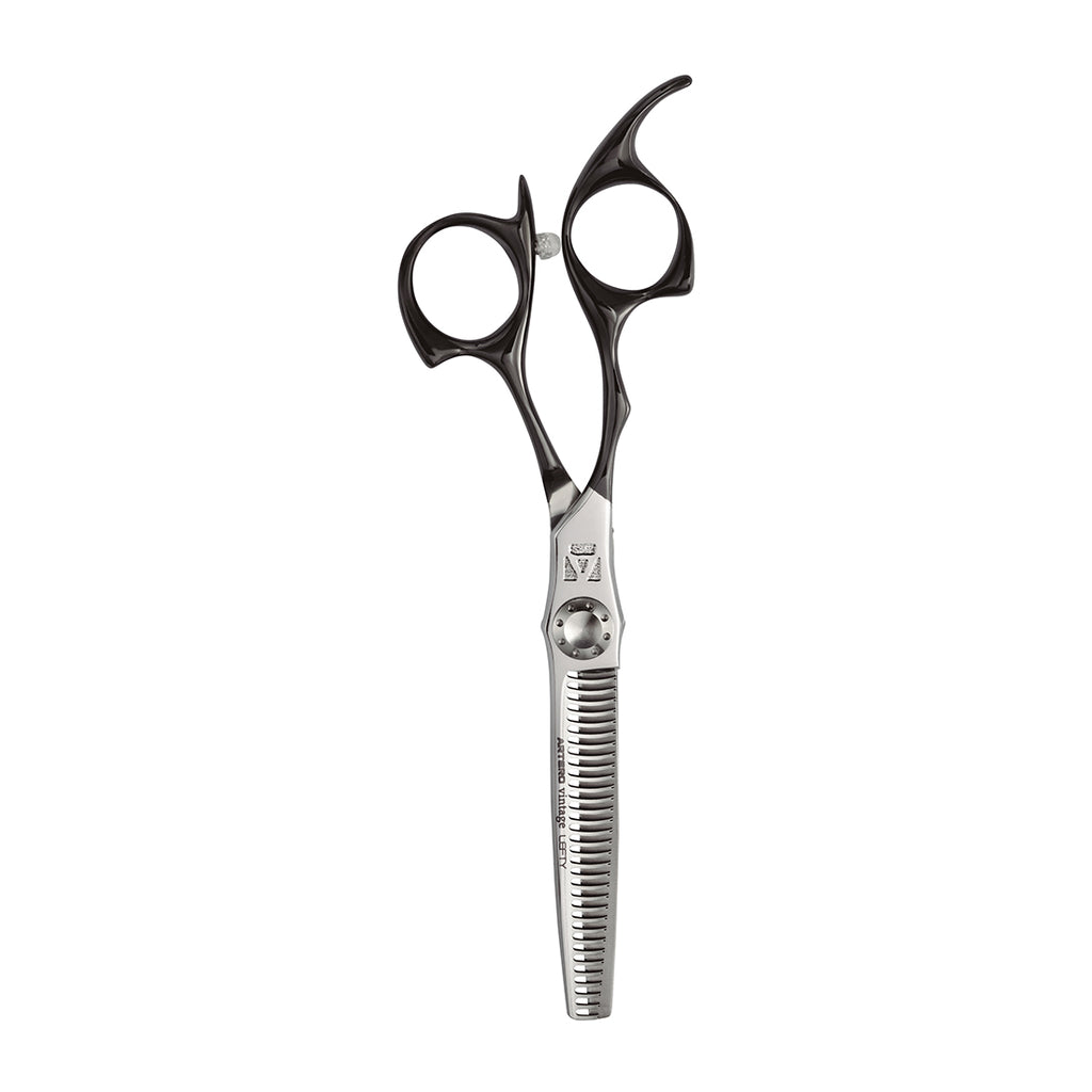 Artero Vintage Left Handed Thinning Scissors 6"