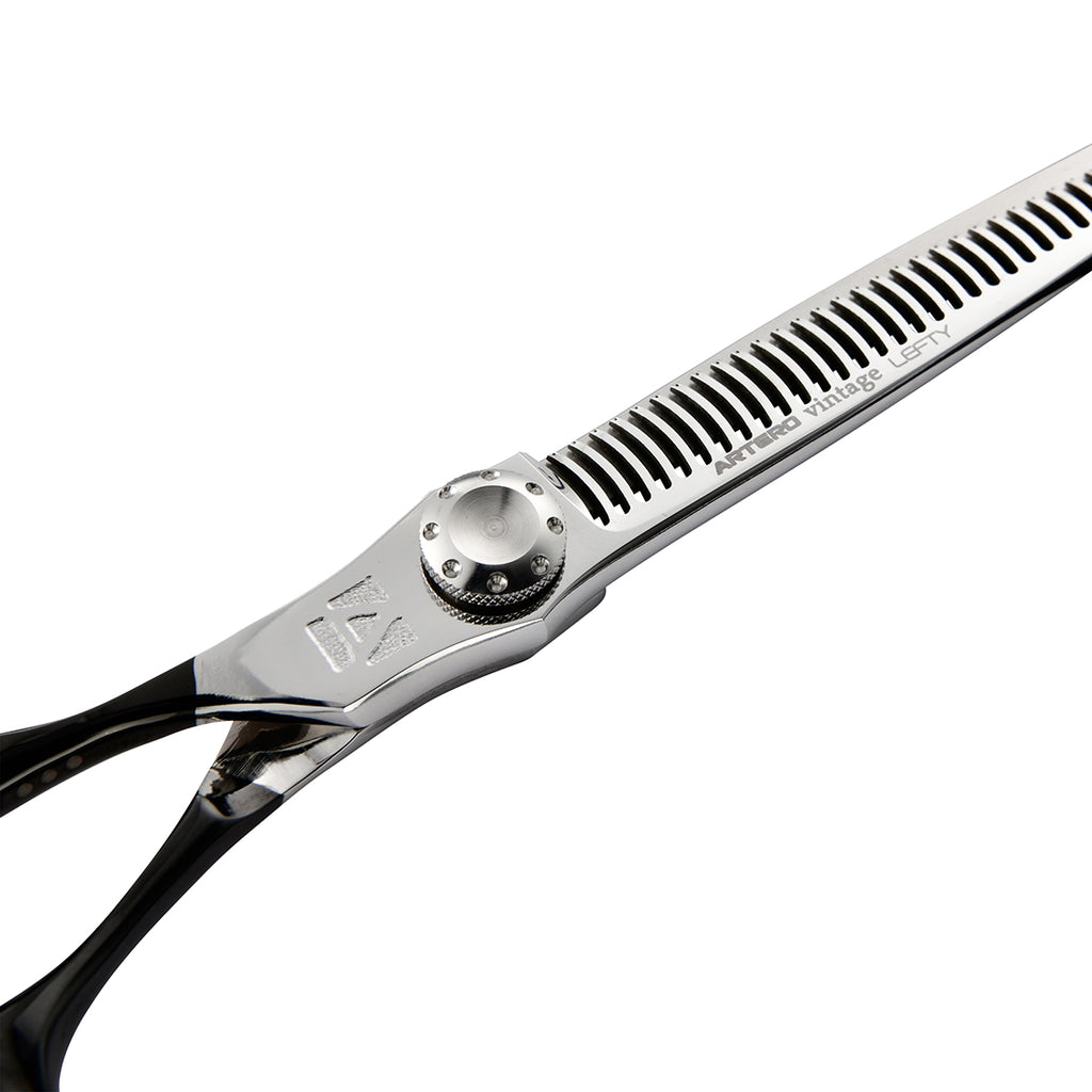 Artero Vintage Left Handed Thinning Scissors 6"