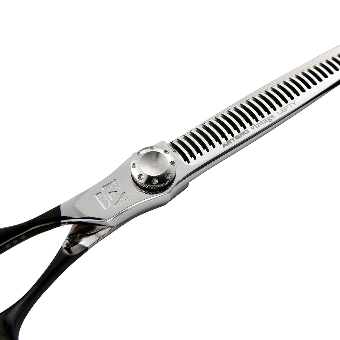 Artero Vintage Left Handed Thinning Scissors 6"
