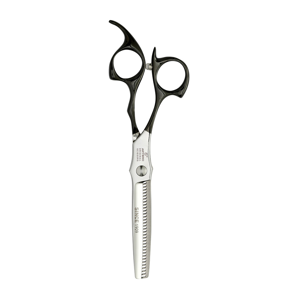 Artero Vintage Left Handed Thinning Scissors 6"