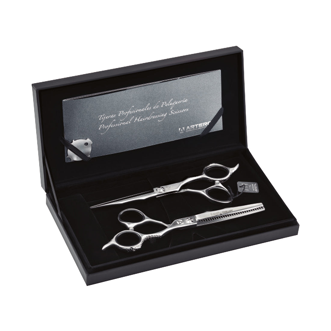 Artero Mystery Scissors Set 6"