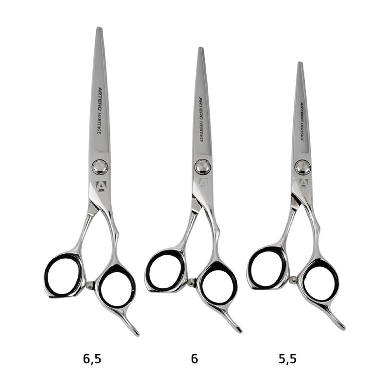 Artero Heritage Hair Cutting Scissor 6"